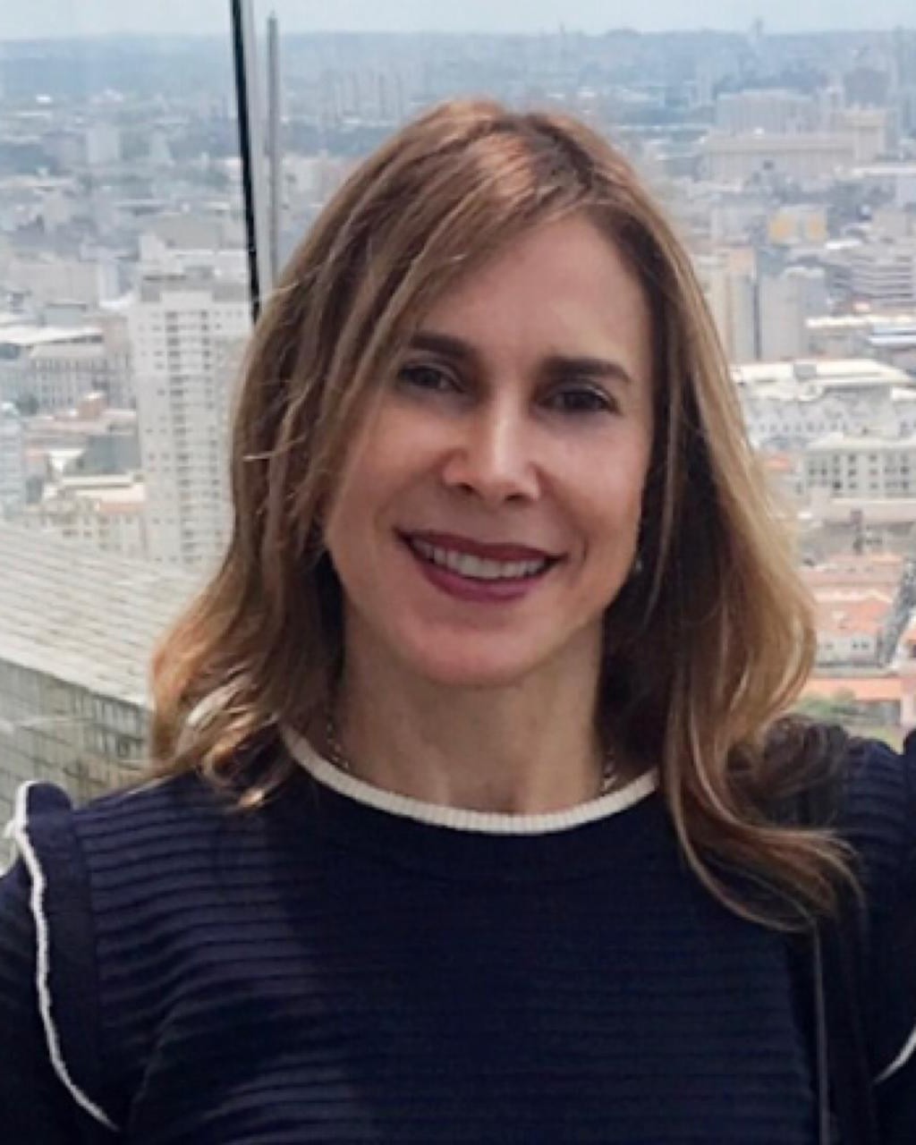 Silvia Regina Macedo, psicóloga junguiana
